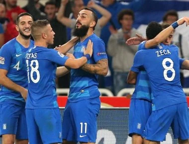 UEFA Nations League, Ελλάδα-Ουγγαρία 1-0 με «υπογραφή» Μήτρογλου